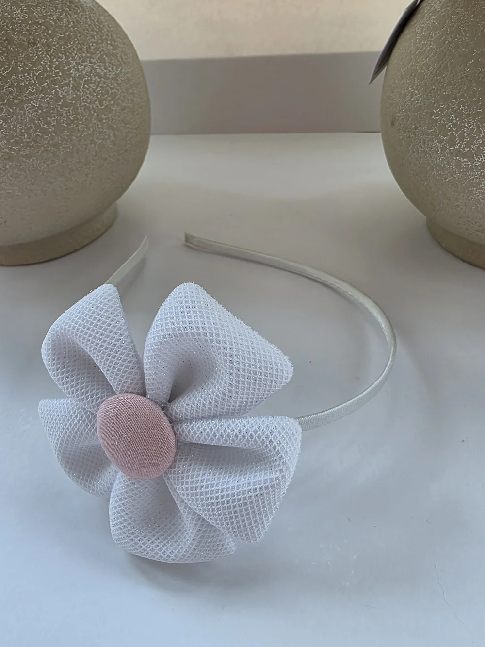 Charming Pastel Flower Headbands – Set of 4 or Individual Options! 🌸